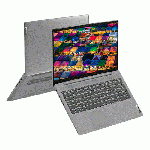لپ تاپ لنوو IdeaPad 5 گرافیک 2 گیگابایت Lenovo IdeaPad 5 i7 1165G7-8GB-512GB SSD-2GB MX450 FHD Laptop