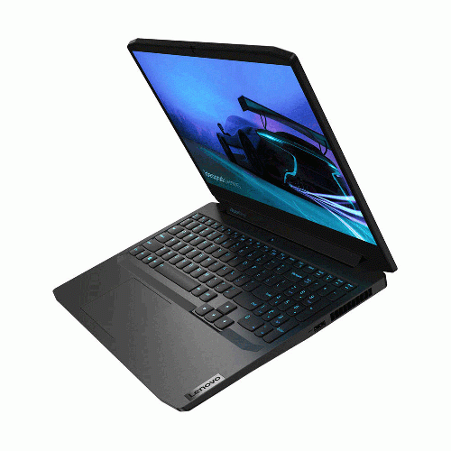 لپ تاپ لنوو IdeaPad Gaming 3 گرافیک 4 گیگابایت Lenovo IdeaPad Gaming 3 i5 10300H - 32GB - 1TB + 512GB SSD-4GB 1650 Laptop