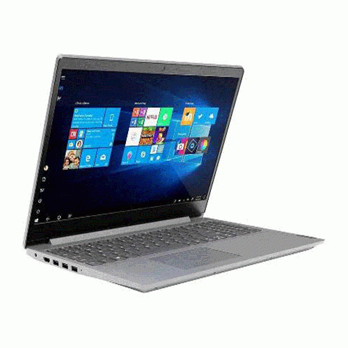 لپ تاپ لنوو V15 گرافیک  AMD Radeon Lenovo V15 E1 (3020)-8GB-1TB + 128GB SSD AMD HD Laptop