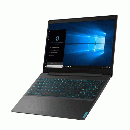 لپ تاپ لنوو آیدیاپد L340 گرافیک 4 گیگابایت Lenovo IdeaPad L340 i7 9750H 16GB 512GB SSD 4G GTX1650 FHD Laptop