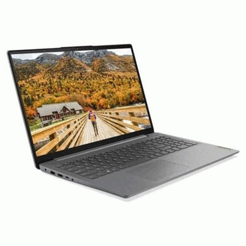 Lenovo IdeaPad 3 R5 5500U-8GB-512SSD-Vega7-FHD Laptop