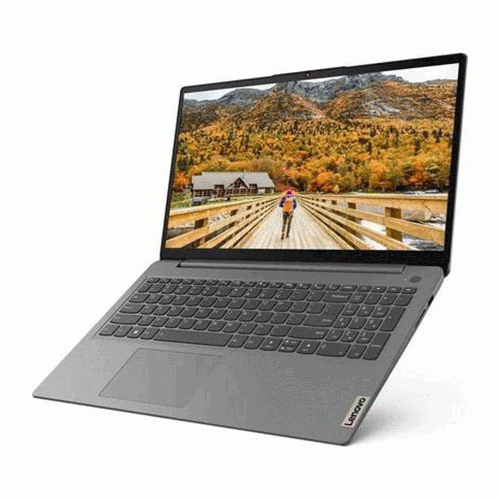 Lenovo IdeaPad 3 R5 5500U-8GB-512SSD-Vega7-FHD Laptop