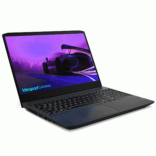 لپ تاپ لنوو IdeaPad Gaming 3  گرافیک 4 گیگابایت Lenovo IdeaPad Gaming 3 R7 5800H-8GB-1TB SSD-4GB 3050-FHD Laptop