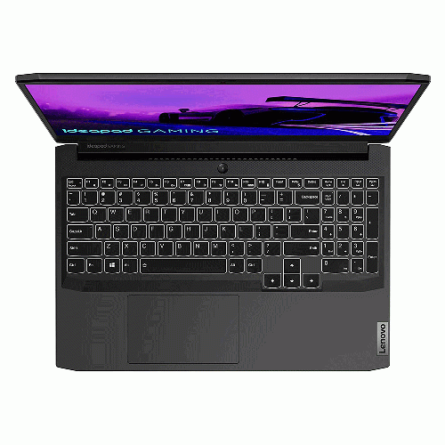 لپ تاپ لنوو IdeaPad Gaming 3 گرافیک 4 گیگابایت Lenovo IdeaPad Gaming 3 R7 5800H-16GB-1TB SSD-4GB 3050-FHD Laptop