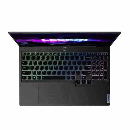 لپ تاپ لنوو Legion S7 گرافیک 6 گیگابایت Lenovo Legion S7 R7 5800H-24GB-1+512SSD-6GB 3060 Laptop
