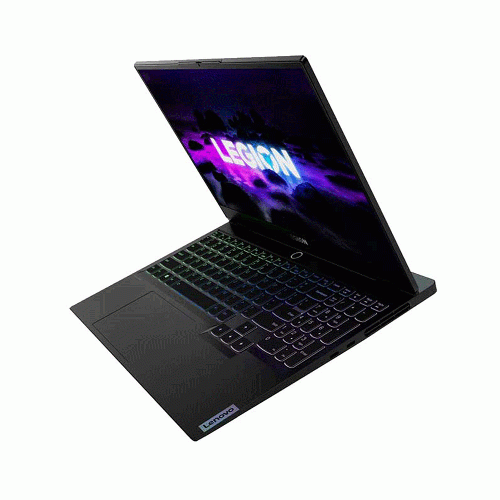لپ تاپ لنوو Legion S7 گرافیک 6 گیگابایت Lenovo Legion S7 R7 5800H-24GB-1+512SSD-6GB 3060 Laptop