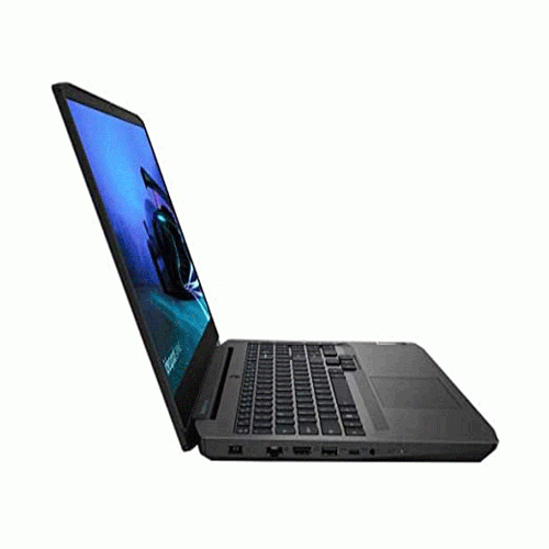 لپ تاپ لنوو IdeaPad Gaming 3 گرافیک 4 گیگابایت Lenovo IdeaPad Gaming 3 R7 4800H-16GB-256SSD-4GB 1650 Laptop