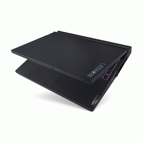 لپ تاپ لنوو Legion 5 گرافیک 6 گیگابایت Lenovo Legion 5 R5 5600H-16GB-1TB SSD-6GB 3060 Laptop