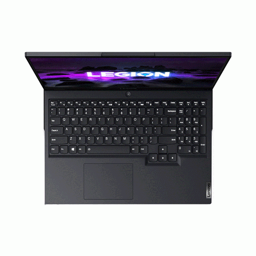 لپ تاپ لنوو Legion 5  گرافیک 6 گیگابایت Lenovo Legion 5 R5 5600H-16GB-512SSD-6GB 3060 Laptop
