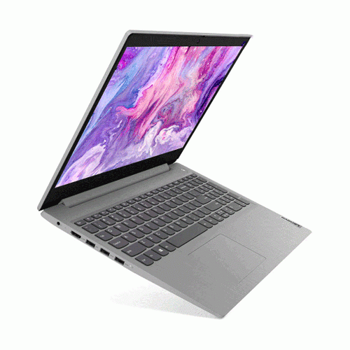 لپ تاپ لنوو IdeaPad 3 گرافیک اینتل UHD Lenovo IdeaPad 3 Core i3-1115G4 4GB-256SSD INT TOUCH FHD Laptop