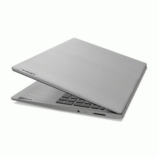 لپ تاپ لنوو IdeaPad 3 گرافیک اینتل UHD Lenovo IdeaPad 3 Core i3-1115G4 4GB-256SSD INT TOUCH FHD Laptop