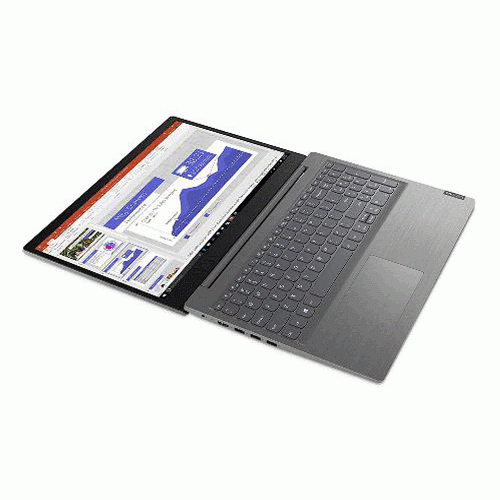 لپ تاپ لنوو V15  گرافیک 2 گیگابایت Lenovo V15 i3 1005G1-4GB-1TB+128SSD 2GB MX330 HD Laptop