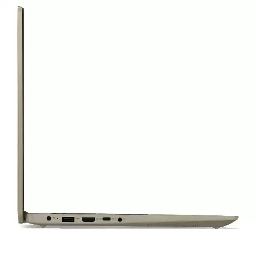لپ تاپ لنوو IdeaPad 3  گرافیک اینتل Lenovo IdeaPad 3 i3 1115G4-12GB-1TB+512SSD-INT-FHD Laptop
