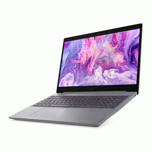 لپ تاپ لنوو IDEAPAD 3 گرافیک اینتل LENOVO IDEAPAD 3 I5 1135G7 8GB 256GB SSD INT FHD LAPTOP