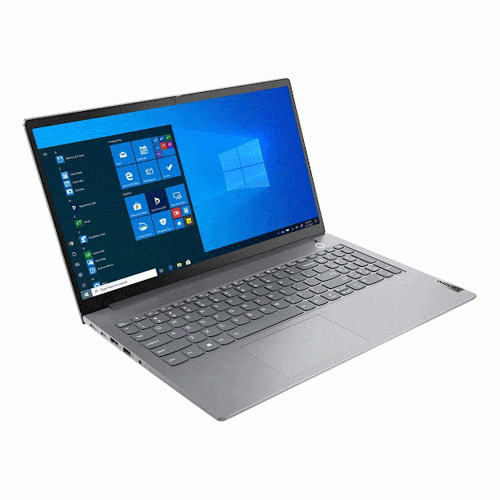 لپ تاپ 14 اینچی لنوو THINKBOOK گرافیگ 2 گیگابایت LENOVO THINKBOOK 14 I5 1135 8GB 1TB + 256GB SSD 2GB MX450 FHD 14 INCH LAPTOP