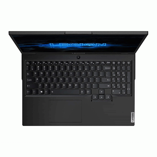 لپ تاپ لنوو LEGION 5 گرافیک 4 گیگابایت LENOVO LEGION 5 R5 4600 8GB 512GB SSD 4GB 1650TI LAPTOP