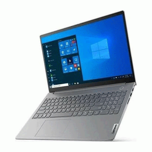 لپ تاپ لنوو THINKBOOK 15 گرافیک اینتل LENOVO THINKBOOK 15 I3 1115G4 8GB 1TB INT FHD IPS LAPTOP