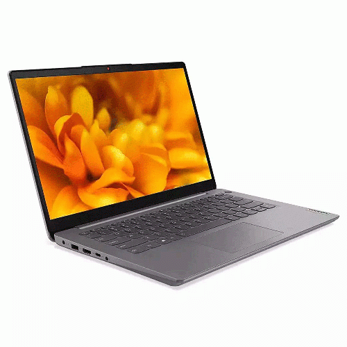 لپ تاپ لنوو 14 اینچی IDEAPAD 3 گرافیک اینتل LENOVO IDEAPAD 3 I3 1115G4 8GB 1TB + 256GB SSD INT FHD 14 INCH LAPTOP