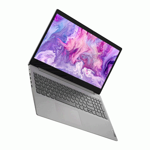 لپ تاپ لنوو 14 اینچی IDEAPAD 3 گرافیک اینتل LENOVO IDEAPAD 3 I3 1115G4 8GB 1TB + 128GB SSD INT FHD 14 INCH LAPTOP