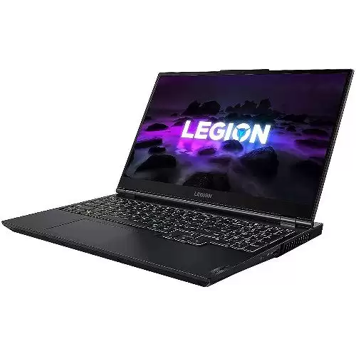 لپ تاپ لنوو LEGION 5 گرافیک 6 گیگابایت LENOVO LEGION 5 R7 5800H 16GB 1TB SSD 6GB RTX3060 LAPTOP