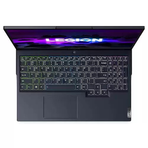 لپ تاپ لنوو LEGION 5 گرافیک 6 گیگابایت LENOVO LEGION 5 R7 5800H 32GB 1TB SSD 6GB RTX3060 LAPTOP