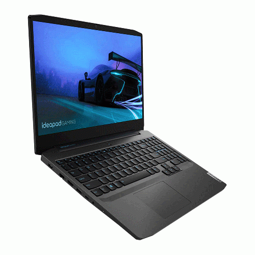 لپ تاپ لنوو IDEAPAD GAMING 3 گرافیک 4 گیگابایت LENOVO IDEAPAD GAMING 3 I7 11370H 32GB 1TB SSD 4GB RTX3050 LAPTOP