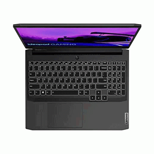لپ تاپ لنوو IdeaPad Gaming 3  گرافیک 4 گیگابایت Lenovo Gaming 3 i5 11300H-8GB-256SSD-4GB RTX3050-FHD Laptop