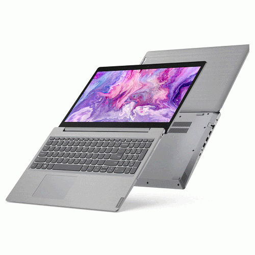 لپ تاپ لنوو IDEAPAD 3 گرافیک 2 گیگابایت LENOVO IDEAPAD 3 I3 10110U 8GB 1TB + 128GB SSD 2GB MX130 FHD LAPTOP