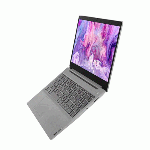 لپ تاپ لنوو IDEAPAD 3 گرافیک 2 گیگابایت LENOVO IDEAPAD 3 I3 10110U 4GB 1TB 2GB MX130 FHD LAPTOP
