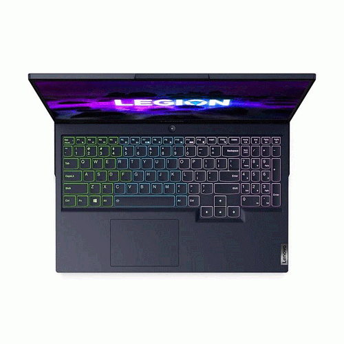 لپ تاپ لنوو Legion 5 گرافیک 4 گیگابایت Lenovo Legion 5 i7 11800H-32GB-2TB SSD-4GB 3050Ti- Laptop