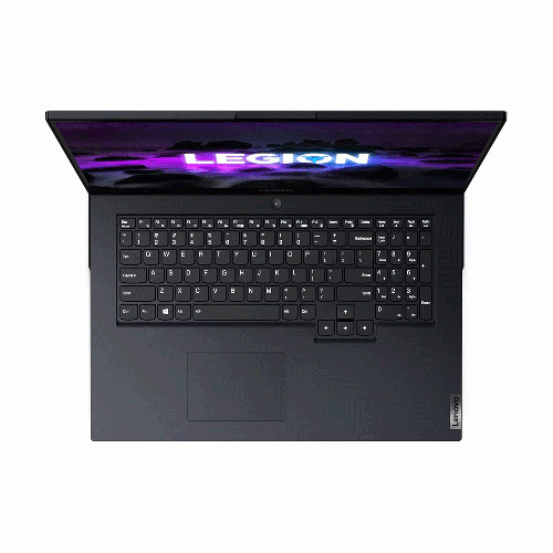 لپ تاپ لنوو Legion 5 گرافیک 6 گیگابایت Lenovo Legion 5 i5 11400H-32GB-1TB SSD-6GB RTX3060-FHD Laptop