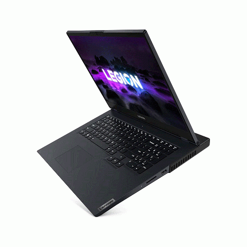 لپ تاپ لنوو Legion 5 گرافیک 6 گیگابایت Lenovo Legion 5 i5 11400H-32GB-1TB SSD-6GB RTX3060-FHD Laptop