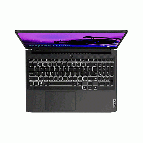 لپ تاپ لنوو IDEAPAD GAMING 3 گرافیک 4 گیگابایت LENOVO GAMING 3 I7 11370H 16GB 512GB SSD 4GB RTX3050 LAPTOP