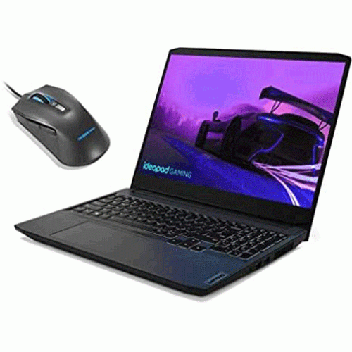 لپ تاپ لنوو IDEAPAD GAMING 3 گرافیک 4 گیگابایت LENOVO GAMING 3 I7 11370H 16GB 512GB SSD 4GB RTX3050 LAPTOP