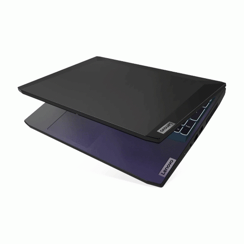 لپ تاپ لنوو IDEAPAD GAMING 3 گرافیک 4 گیگابایت LENOVO GAMING 3 I7 11370H 16GB 512GB SSD 4GB RTX3050 LAPTOP