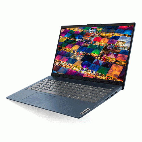 لپ تاپ لنوو IdeaPad 5 گرافیک 2 گیگابایت Lenovo IdeaPad 5 i5 1135G7-8GB-1TB SSD-2GB MX450-FHD Laptop