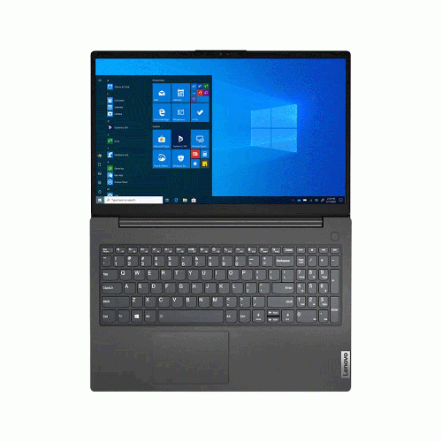 لپ تاپ لنوو V15 گرافیک AMD Lenovo V15 R5 5500U-12GB-1TB+128GB SSD-Vega 8-FHD Laptop