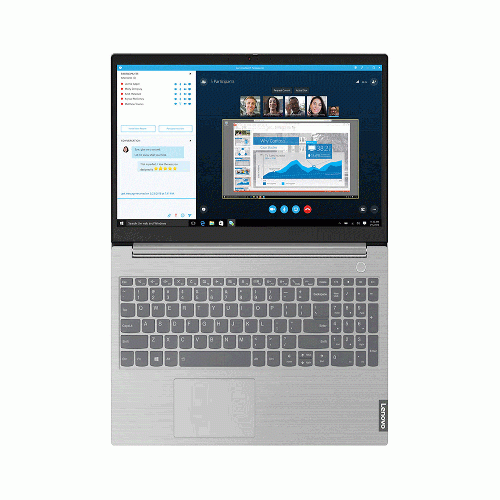 LENOVO THINKBOOK 15 i3 1115G4-12GB-1TB-INT-FHD IPS Laptop
