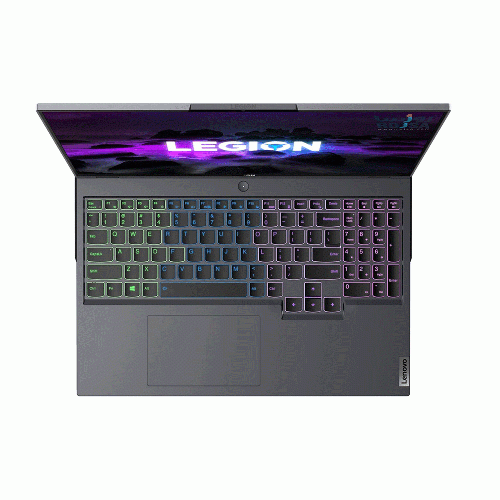 لپ تاپ لنوو LEGION 5 PRO گرافیک 8 گیگابایت LENOVO LEGION 5 PRO R7(5800) 32GB 2TB SSD 8GB RTX 3070 I6" 2K(QHD) LAPTOP