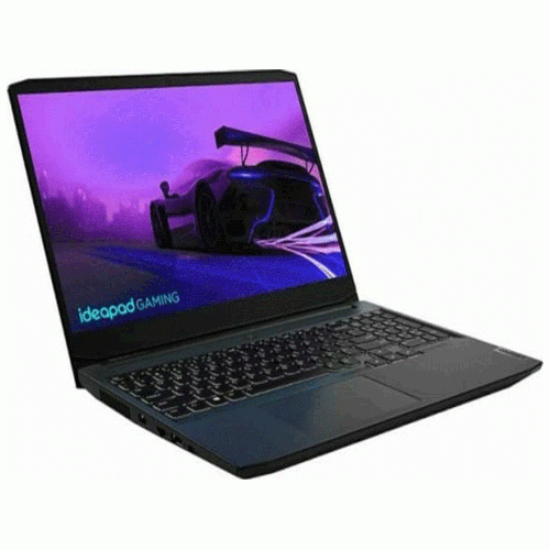 لپ تاپ لنوو IDEAPAD GAMING 3 گرافیک 4 گیگابایت LENOVO GAMING 3 R7 5800H 32GB 1TB + 256GB SSD 4GB RTX3050 LAPTOP