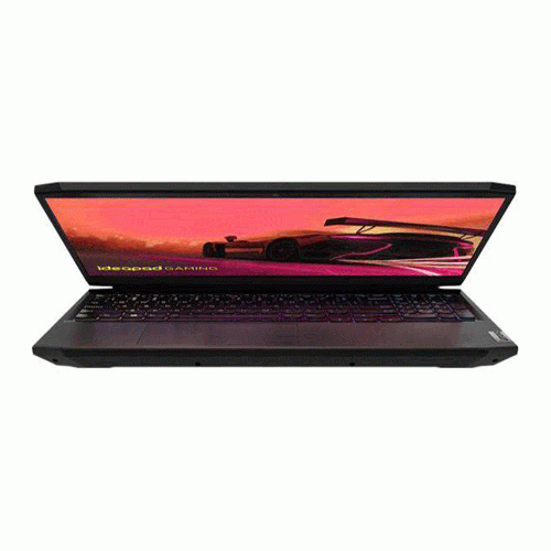 لپ تاپ لنوو IDEAPAD GAMING 3 گرافیک 4 گیگابایت LENOVO GAMING 3 R5 5600H 16GB 1TB + 256GB SSD 4GB RTX3050  LAPTOP