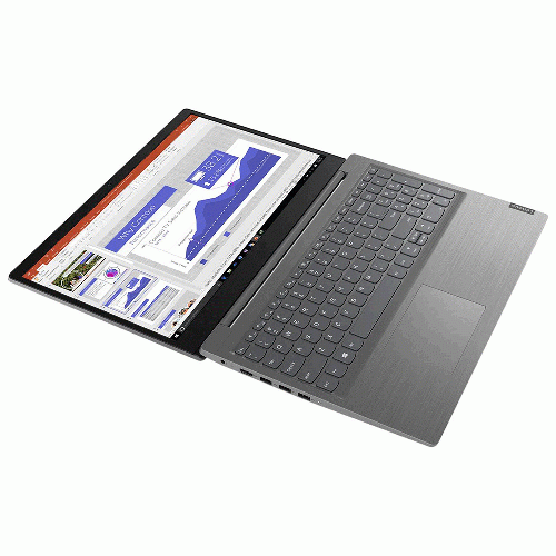 لپ تاپ لنوو V15 گرافیک AMD Lenovo V15 R5 5500U-8GB-1TB-Vega 8-FHD Laptop