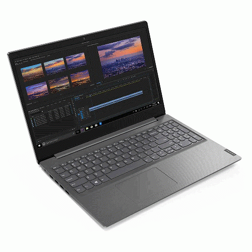 لپ تاپ لنوو V15 گرافیک AMD Lenovo V15 R5 5500U-8GB-1TB-Vega 8-FHD Laptop