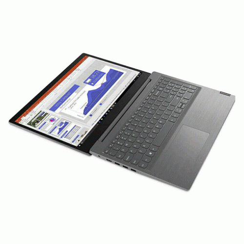 لپ تاپ لنوو V15 گرافیک 2 گیگابایت Lenovo V15 i5 1135G7-12GB-1TB+256SSD-2GB MX350 FHD Laptop