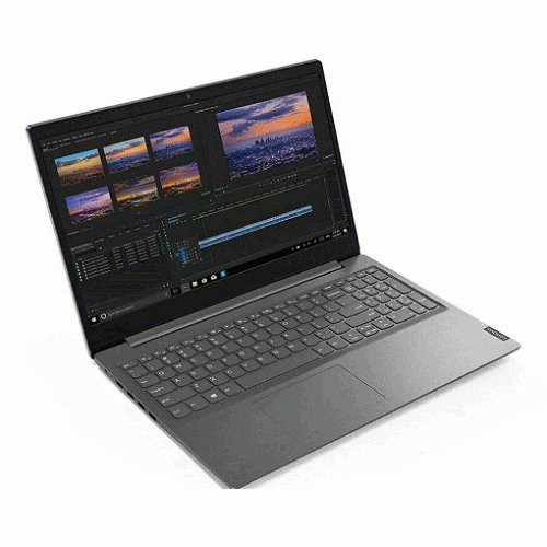 لپ تاپ لنوو V15 گرافیک 2 گیگابایت Lenovo V15 i5 1135G7-12GB-1TB+256SSD-2GB MX350 FHD Laptop