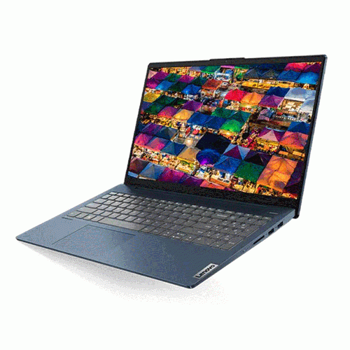 Lenovo V15 R5 5500U-12GB-1TB-Vega 8-FHD Laptop