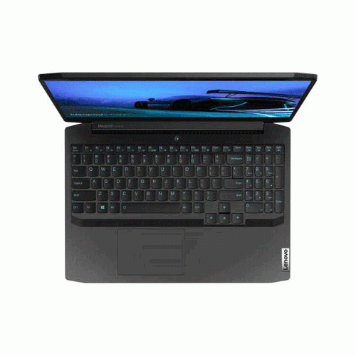 لپ تاپ لنوو IdeaPad Gaming 3 گرافیک 4 گیگابایت LENOVO Gaming 3 R5(4600H) 8GB 1TB 256GB SSD 4GB GTX1650Ti 15.6 INCH FHD LAPTOP