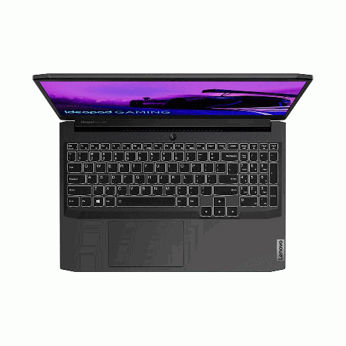لپ تاپ لنوو IDEAPAD GAMING 3 گرافیک 4 گیگابایت LENOVO GAMING 3 i5 11300H 32GB 1TB 512GB SSD 4GB RTX3050 15.6 INCH FHD LAPTOP
