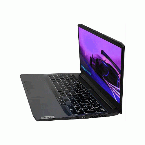 لپ تاپ لنوو IDEAPAD GAMING 3 گرافیک 4 گیگابایت LENOVO GAMING 3 i7 11370H 32GB 512GB SSD 4GB RTX3050 15.6 INCH FHD LAPTOP