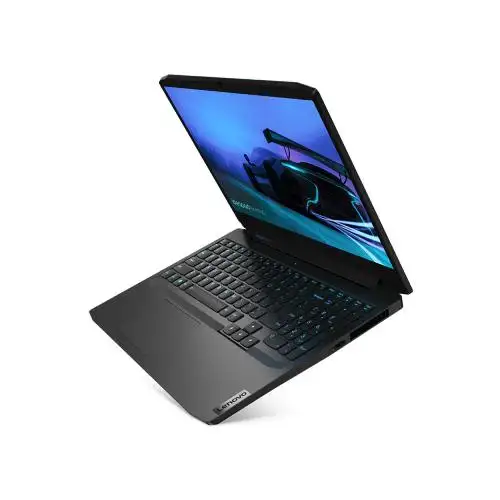 لپ تاپ لنوو IDEAPAD GAMING 3 گرافیک 4 گیگابایت LENOVO GAMING 3 i5 11300H 32GB 1TB 512GB SSD 4GB 1650 LAPTOP